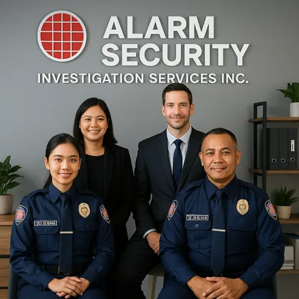 Alarm Security Team