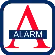 Alarm Security Logo